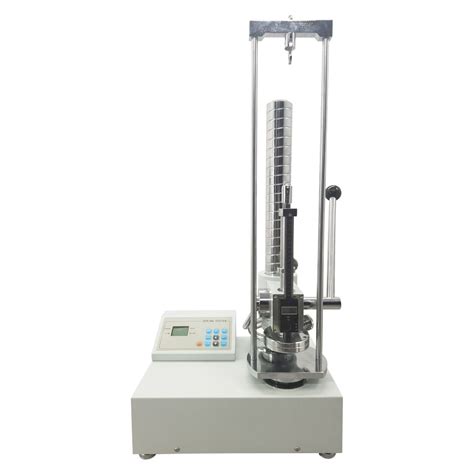 spring extension and compression testing machine diagram|tensile and compression testing machine.